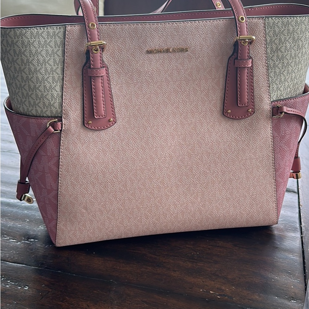 Michael kors tote bag